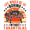 Tarantel Geschenk Spinne Tarantula