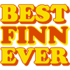 Finnish First Name Funny Gift