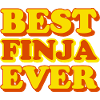 Finja First Name Funny Gift