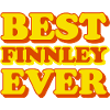 Finnley First Name Funny Gift