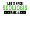 Let's make scoliosis extinct