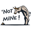 Not Mine!
