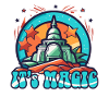 Magical Oriental Castle