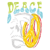 Peace Skull