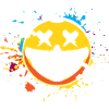 Smiley skull