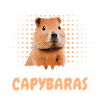 Capybara capybara rodent animal