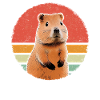 Capybara Capybara Animal rongeur