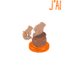 J'peux pas j'ai Poterie