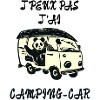 J'peux pas j'ai Camping-car