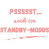 Pssst! personalisierbar