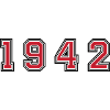 1942 year number