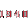 1940 year number