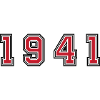 1941 year number