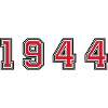 1944 year number