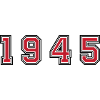 1945 year number