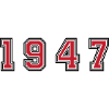 1947 year number