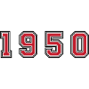 1950 year number