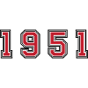 1951 year number