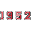 1952 year number