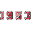 1953 year number