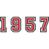 1957 year number