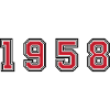 1958 year number