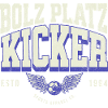 Soccer Court Kicker