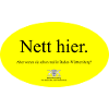 Nett hier waren sie schon mal in Baden-Württemberg