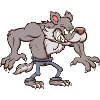 Evil Werewolf