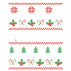Ugly Christmas Design Plaon