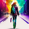 walk on pride side