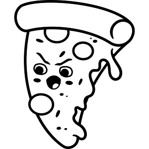 Angry Pizza essentials