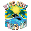 Wipe Out Surfs Up