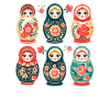 Russian nesting doll
