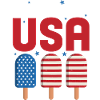 Chillin' in the USA