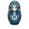 Russian nesting doll