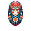 Russian nesting doll