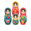 Russian nesting doll