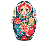 Russian nesting doll