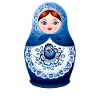 Russian nesting doll