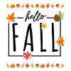 autumn hello