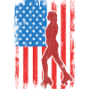 July 4 Roller Skating USA