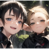 Anime-paar