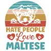 Cadeaux de propriétaire maltais