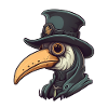 Pestdoktor Doktor Arzt