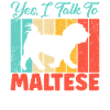 Cadeaux de propriétaire maltais