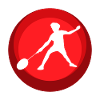 Badminton Drop Badminton