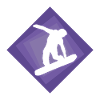 Snowboarding Snowboarder