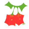 Hyperbolic cherries