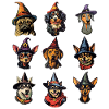 Halloween Dogs